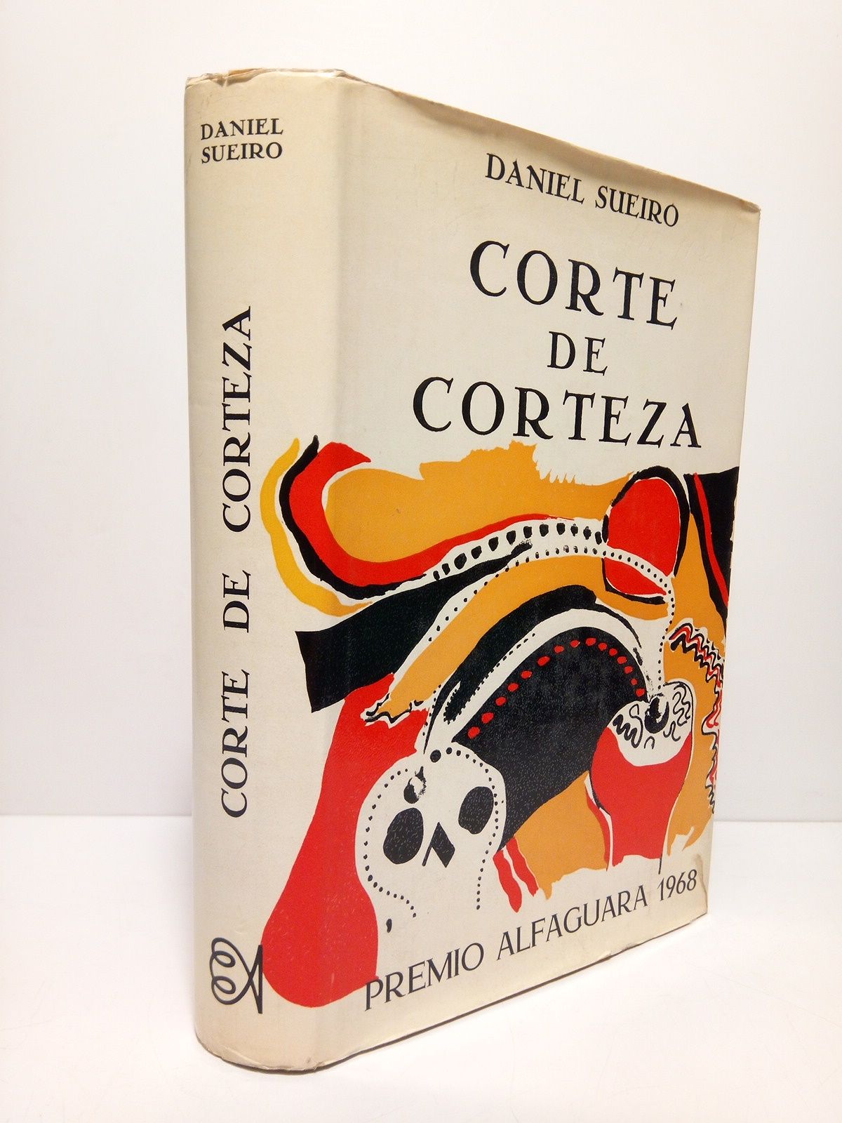 Corte de Corteza (Premio Alfaguara 1968)
