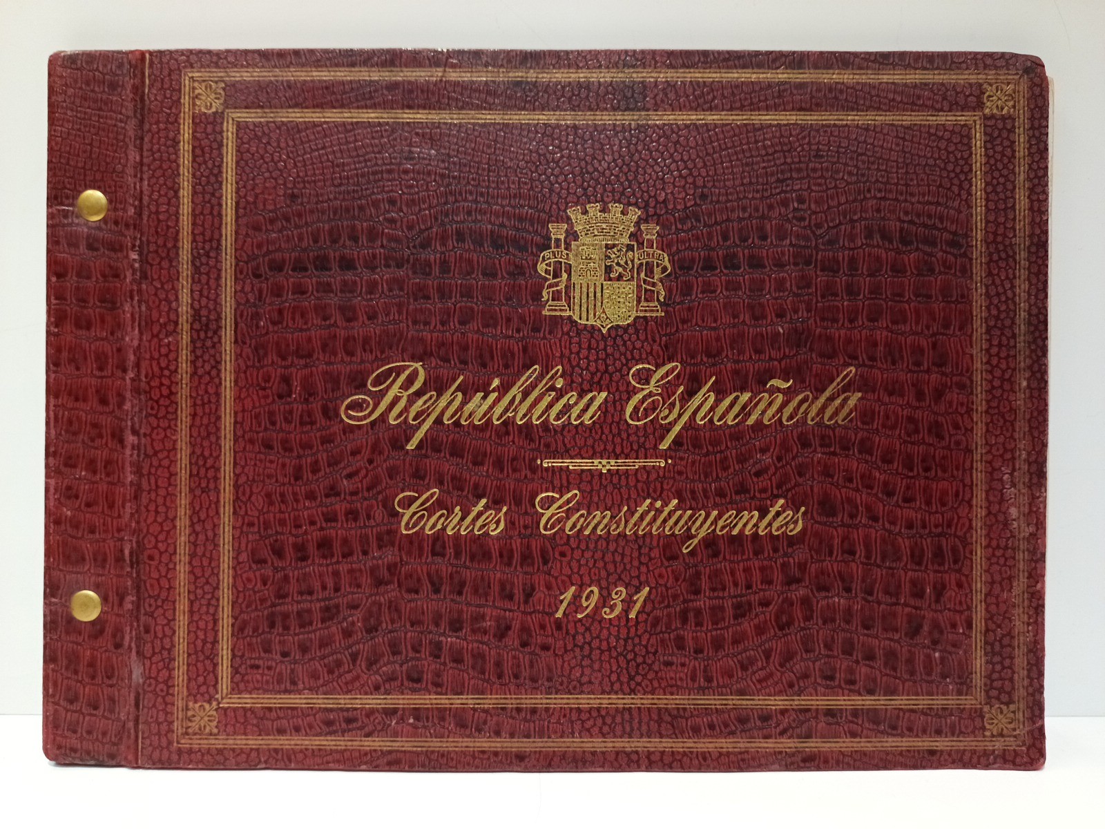 Cortes Constituyentes 1931