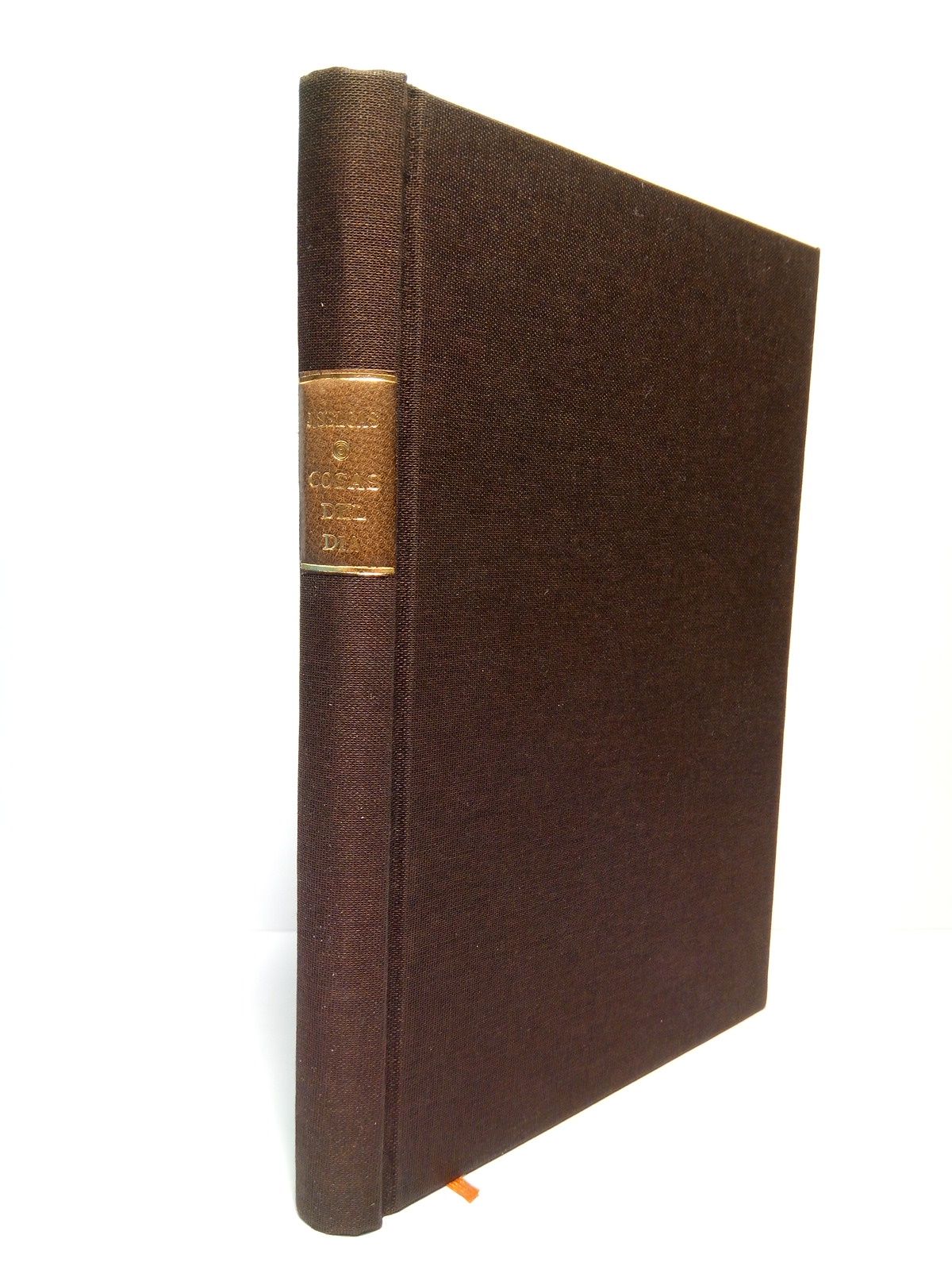 Cosas del Día, continuación de las Delicias del Nuevo Paraíso