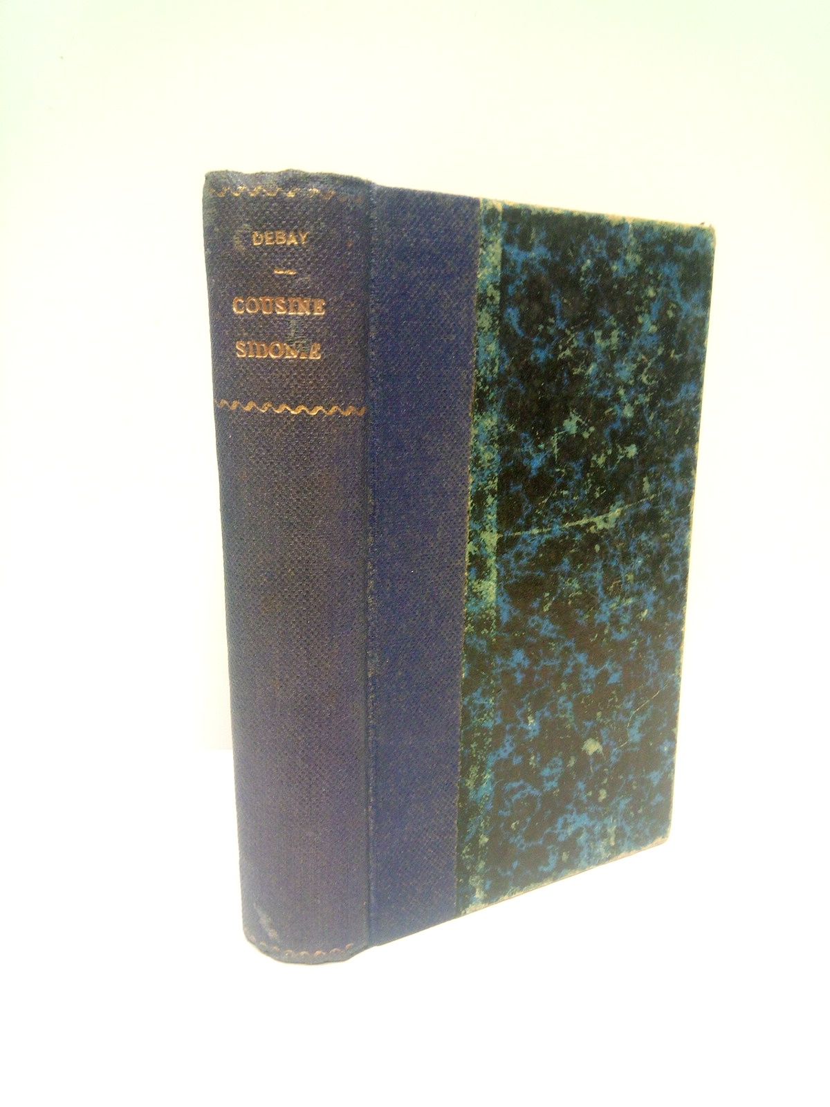 Cousine Sidonie: Les Demoiselles Bignolet / Ilus. de Maurice Dulac