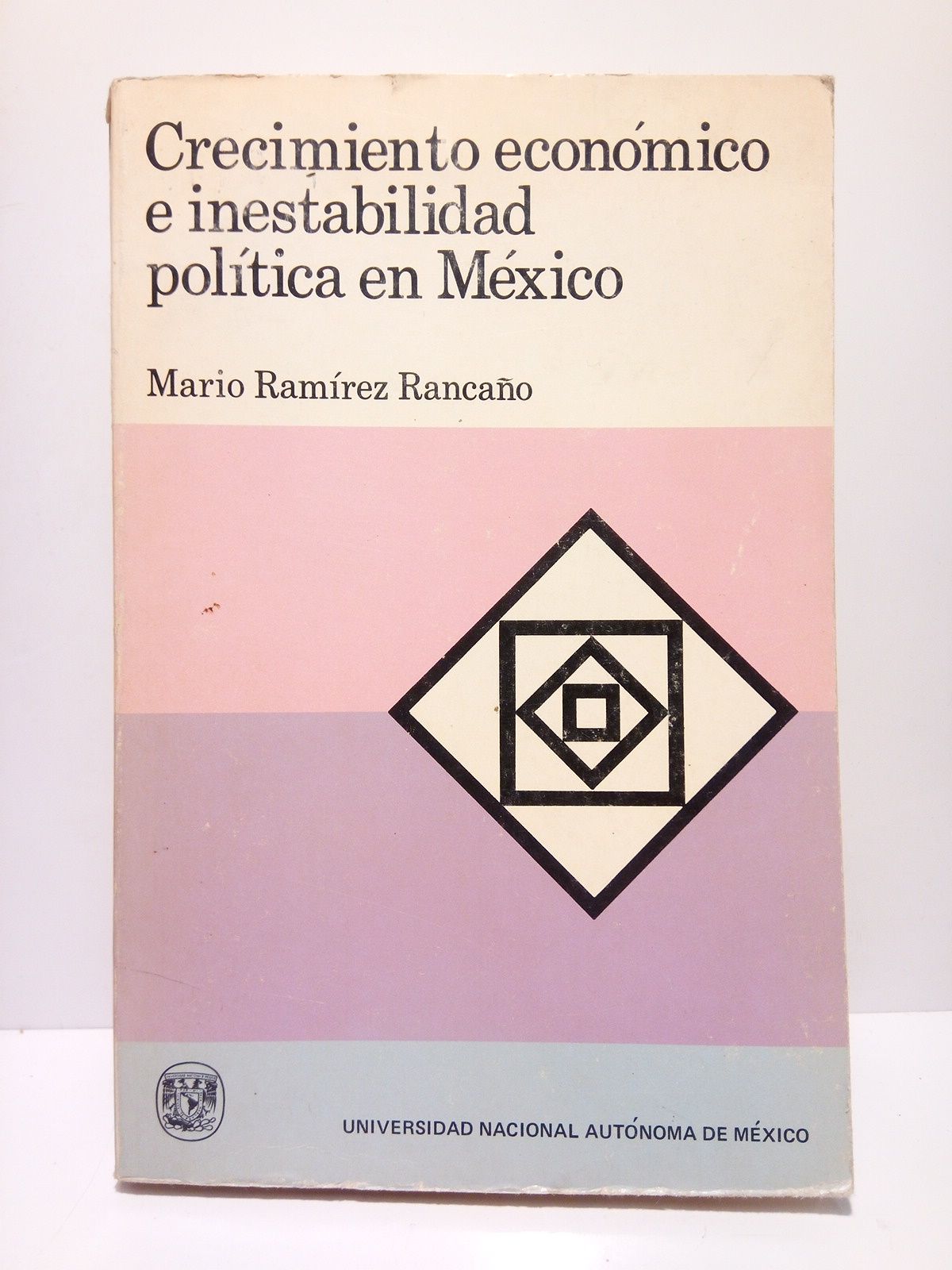 Crecimiento económico e inestabilidad política en México