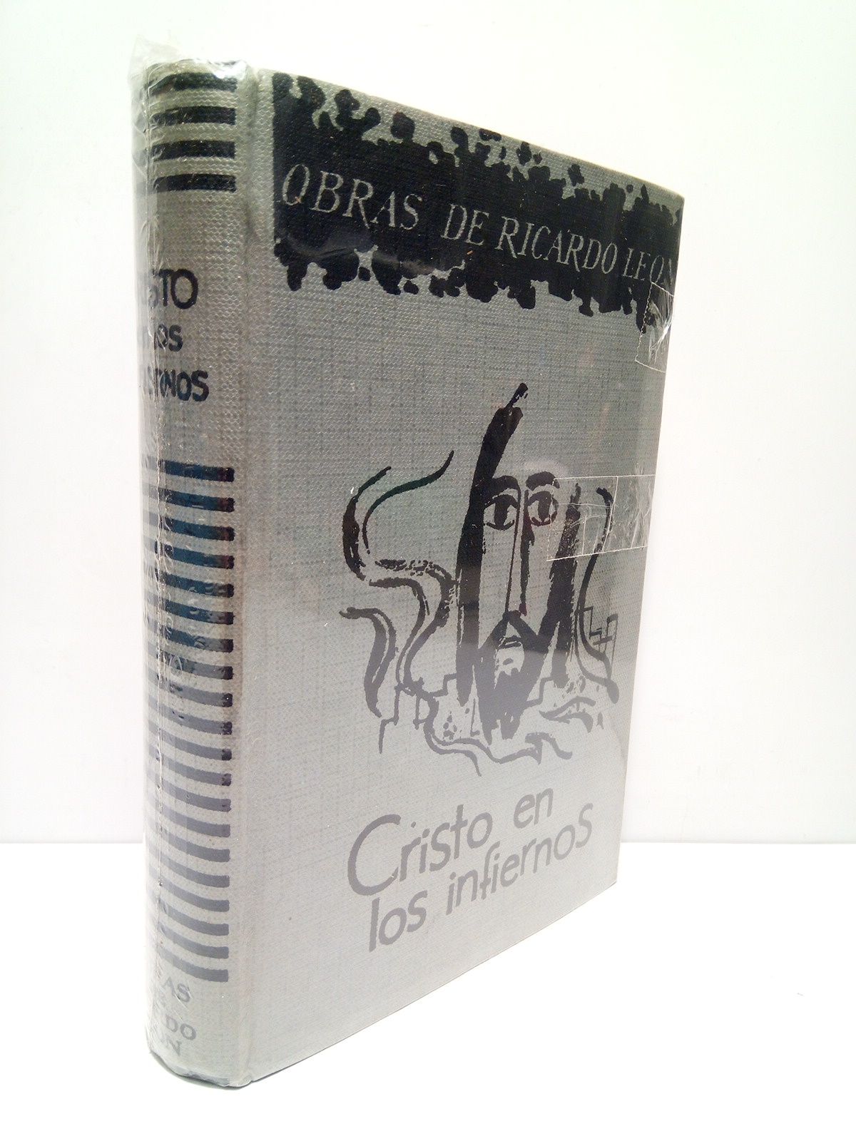 Cristo en los Infiernos (Novela)