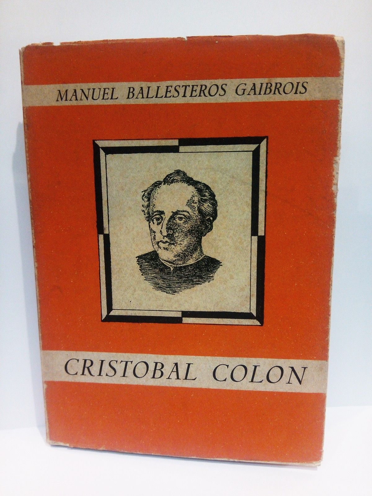 Cristóbal Colón