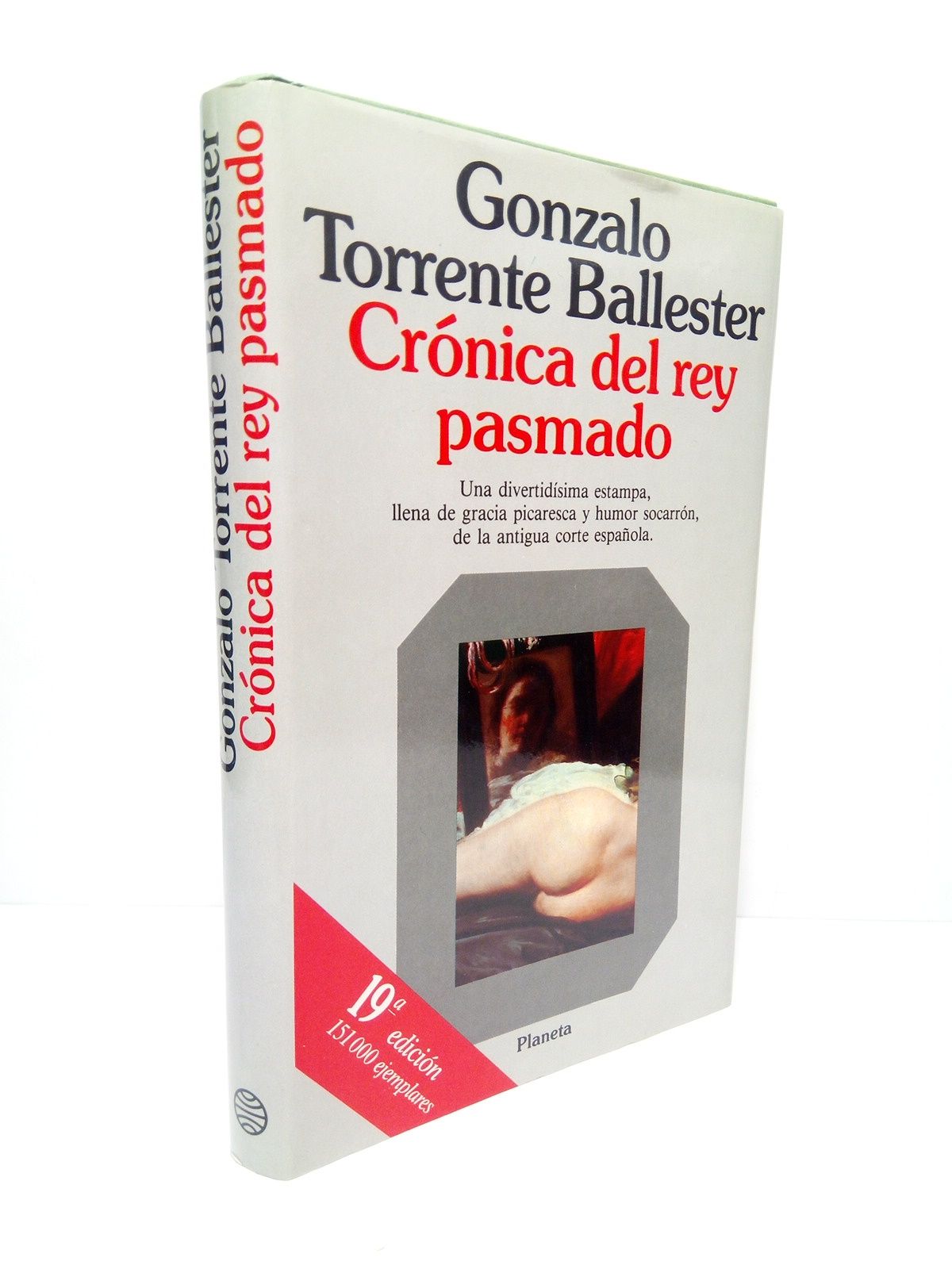Crónica del Rey pasmado