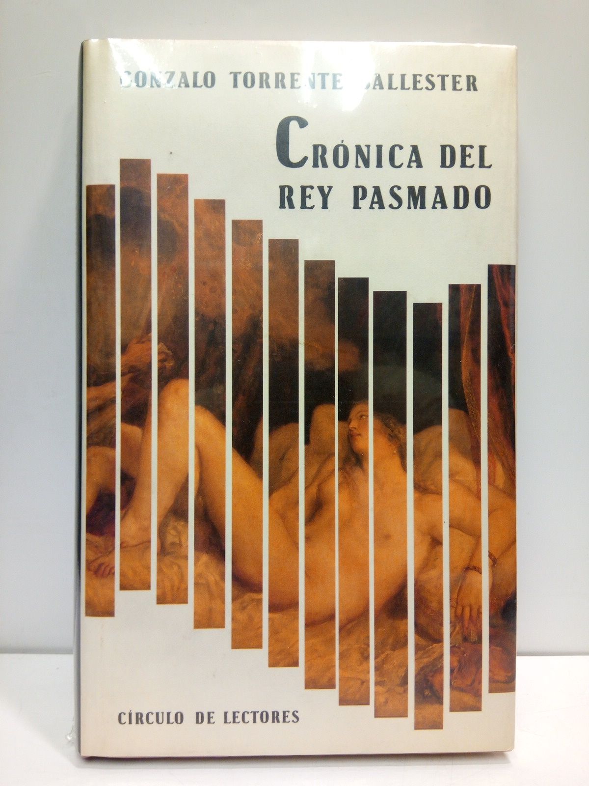 Crónica del Rey pasmado: Scherzo en Re(y) mayor Alegre, mas …