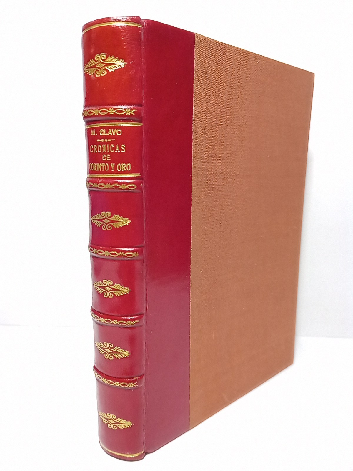 Crónicas de Corinto y Oro