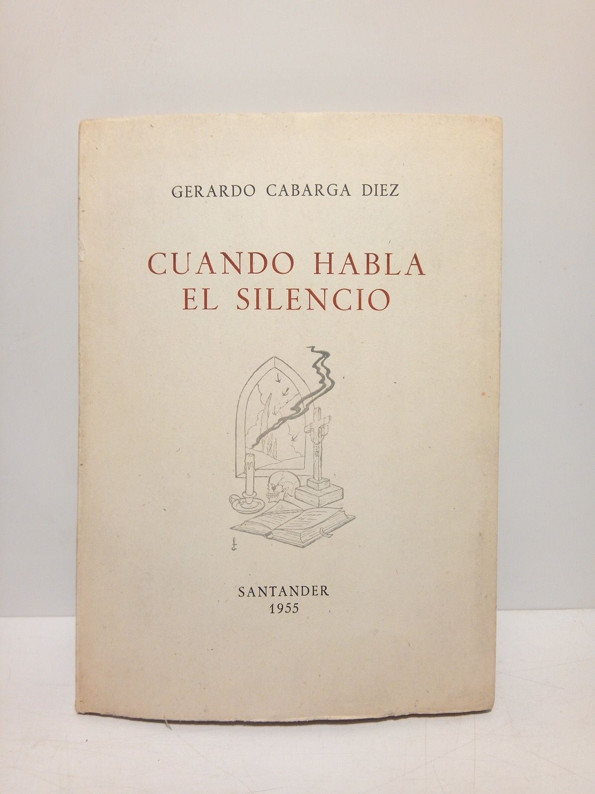 Cuando habla el silencio / Presentación del Ilmo. Sr. D. …