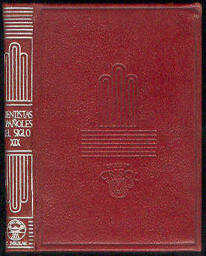 Cuentistas españoles del siglo XIX / Nota preliminar de F. …