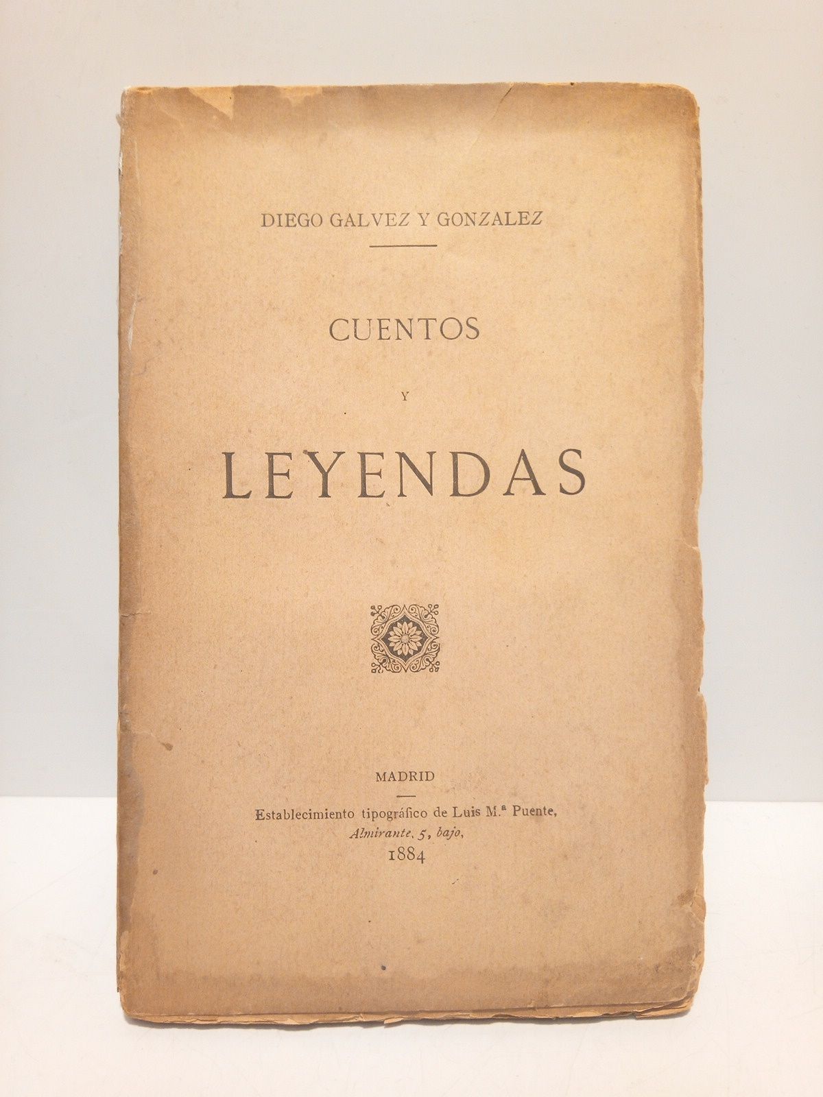Cuentos y leyendas / Prólogo de F. Pagés