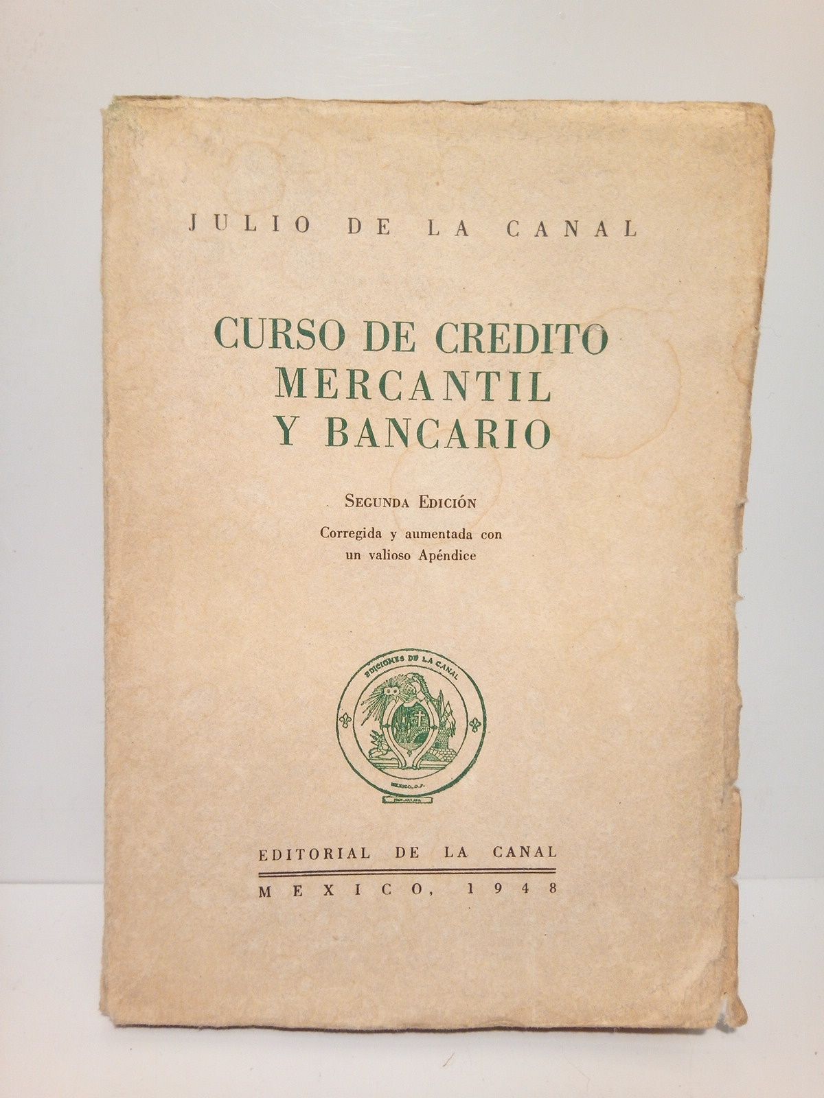 Curso de credito Mercantil y Bancario