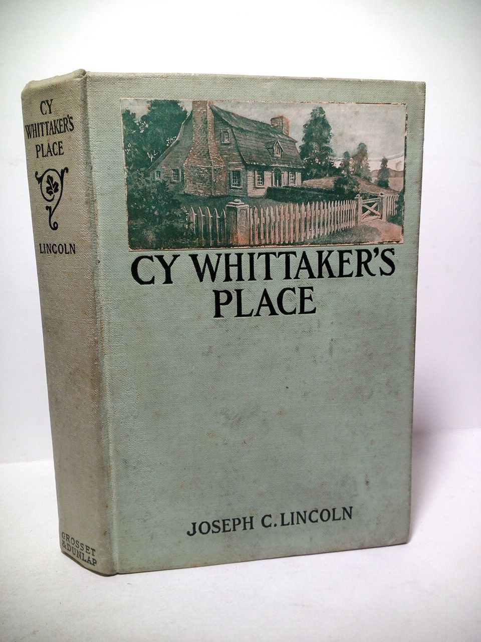 Cy Whittakers's Place / With illustrations by Wallace Morgan