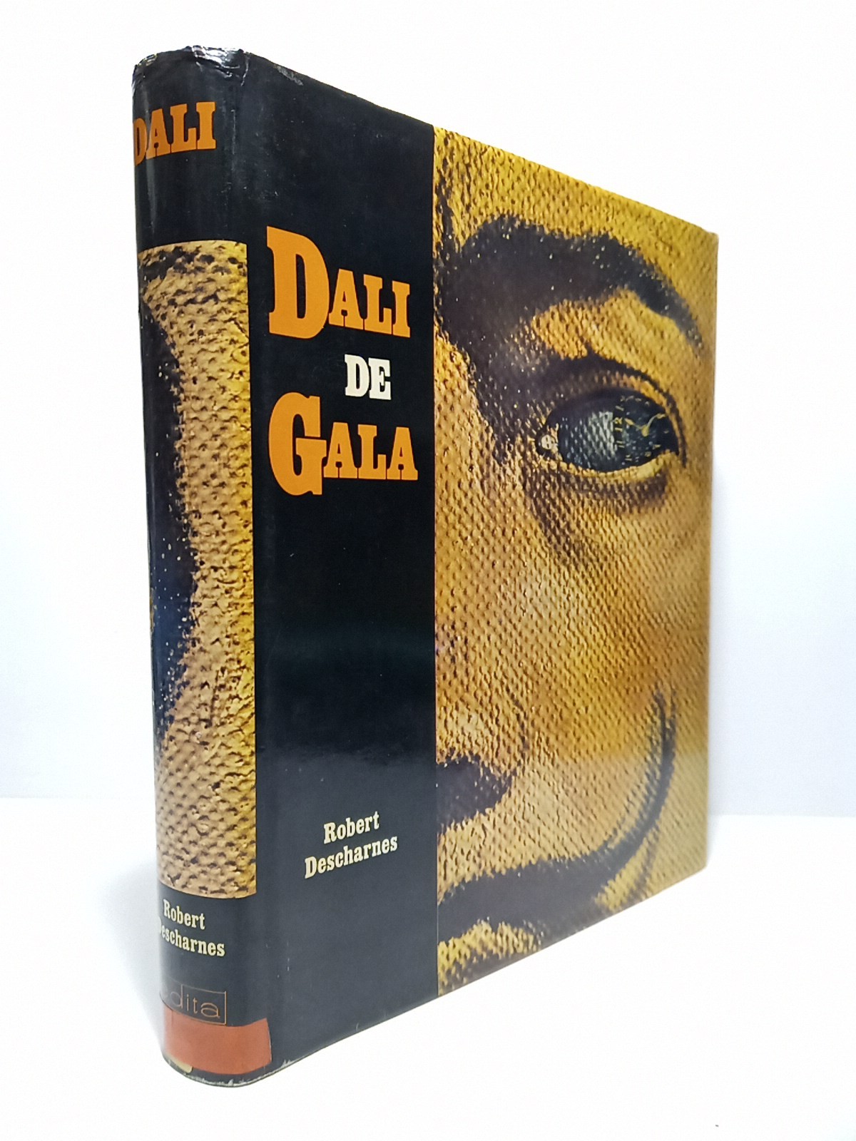 Dali de Gala / Preface de Francisco Javier Sánchez Cantón …