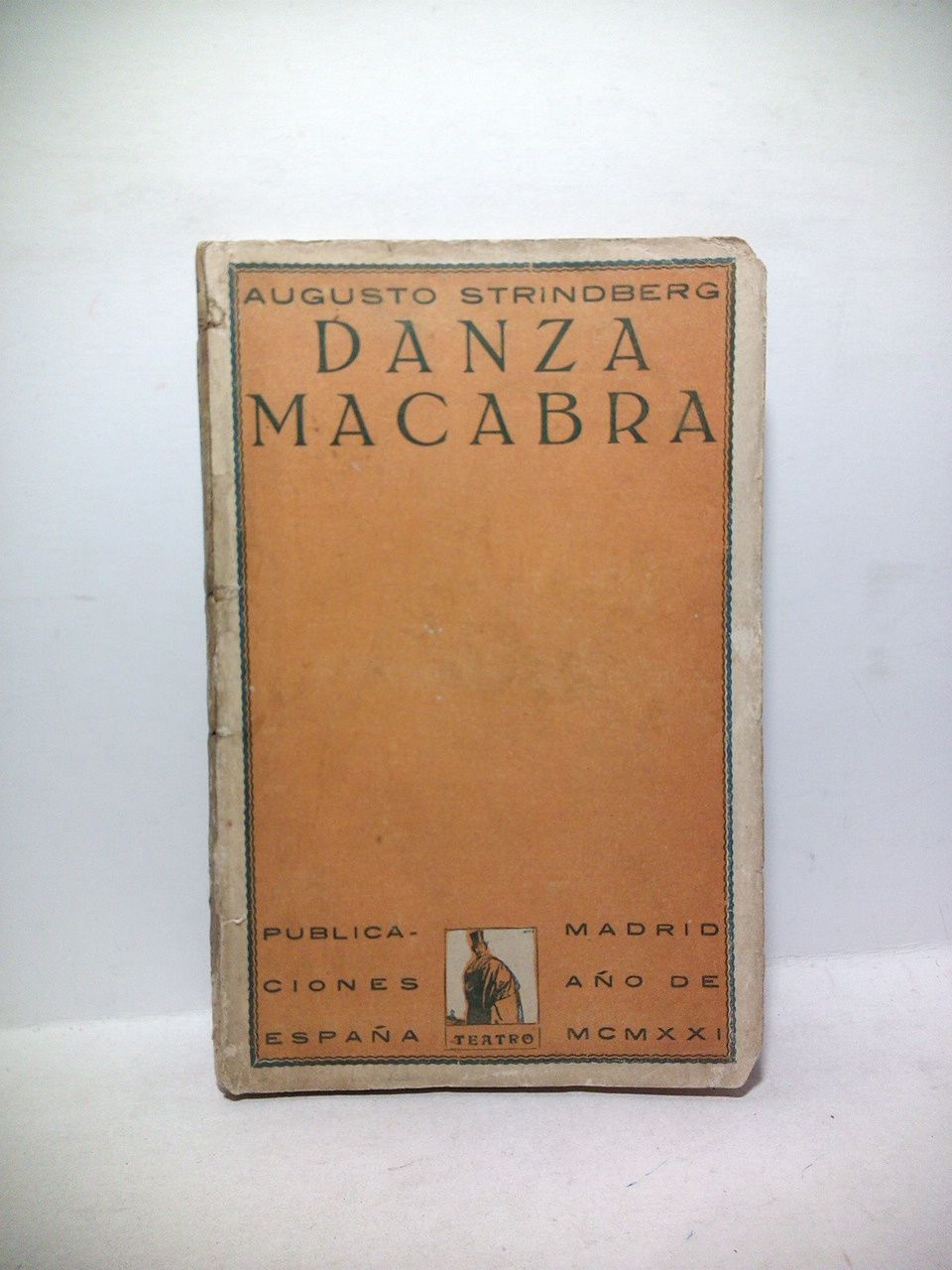 Danza Macabra / Traducción de Manuel Pedroso