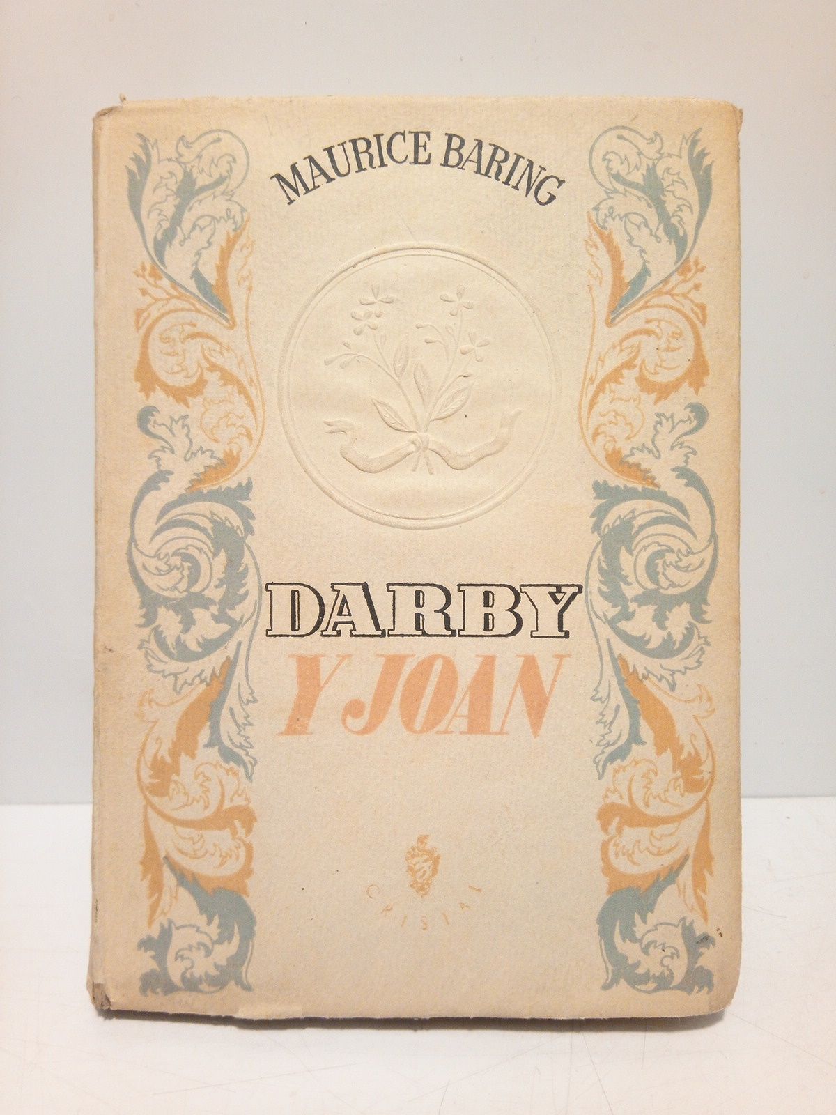 Darby y Joan / Traduc. de Alfonso Nadal; frontispicio en …