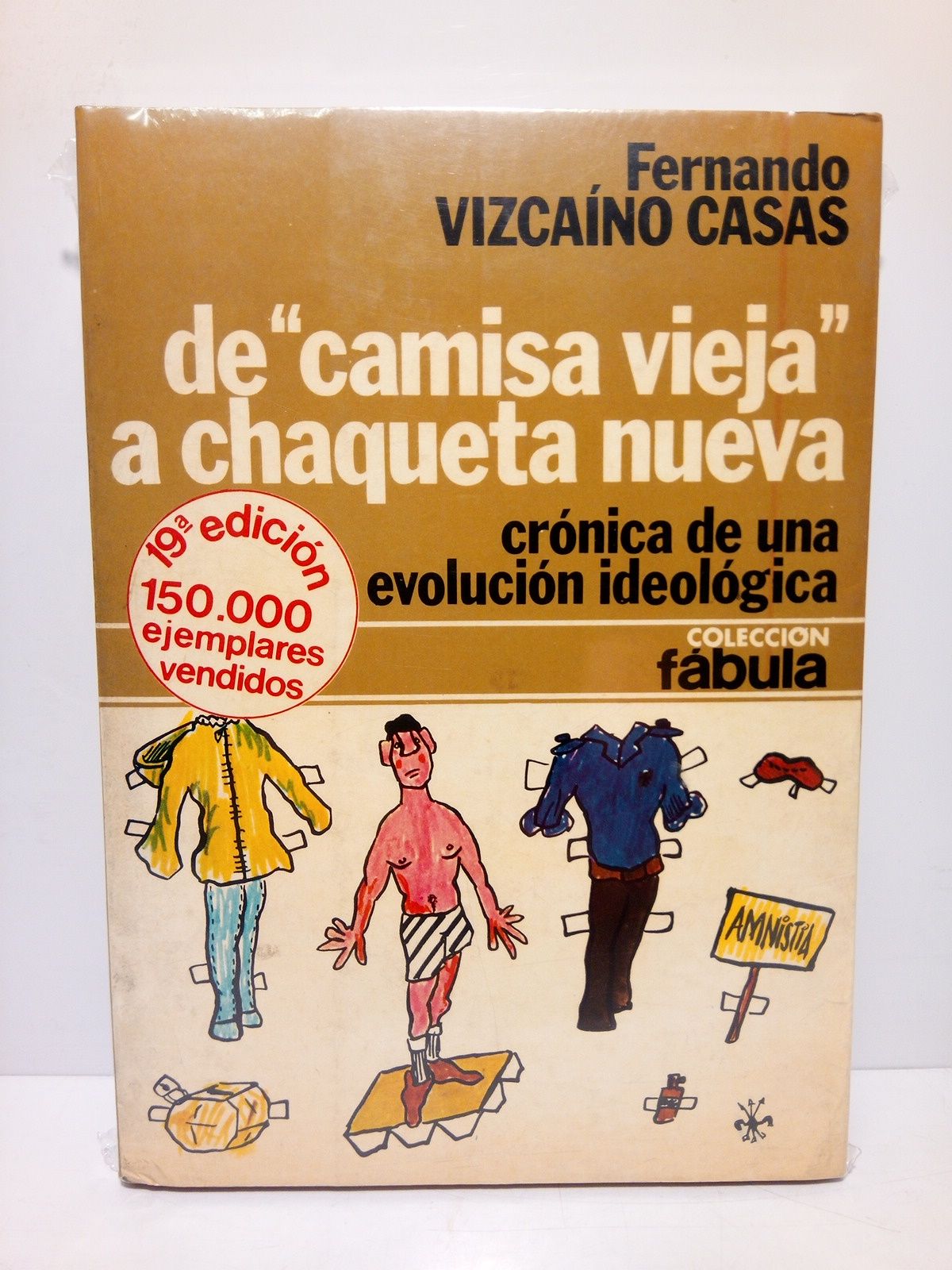 De "camisa vieja" a chaqueta nueva: Crónica de una evolución …