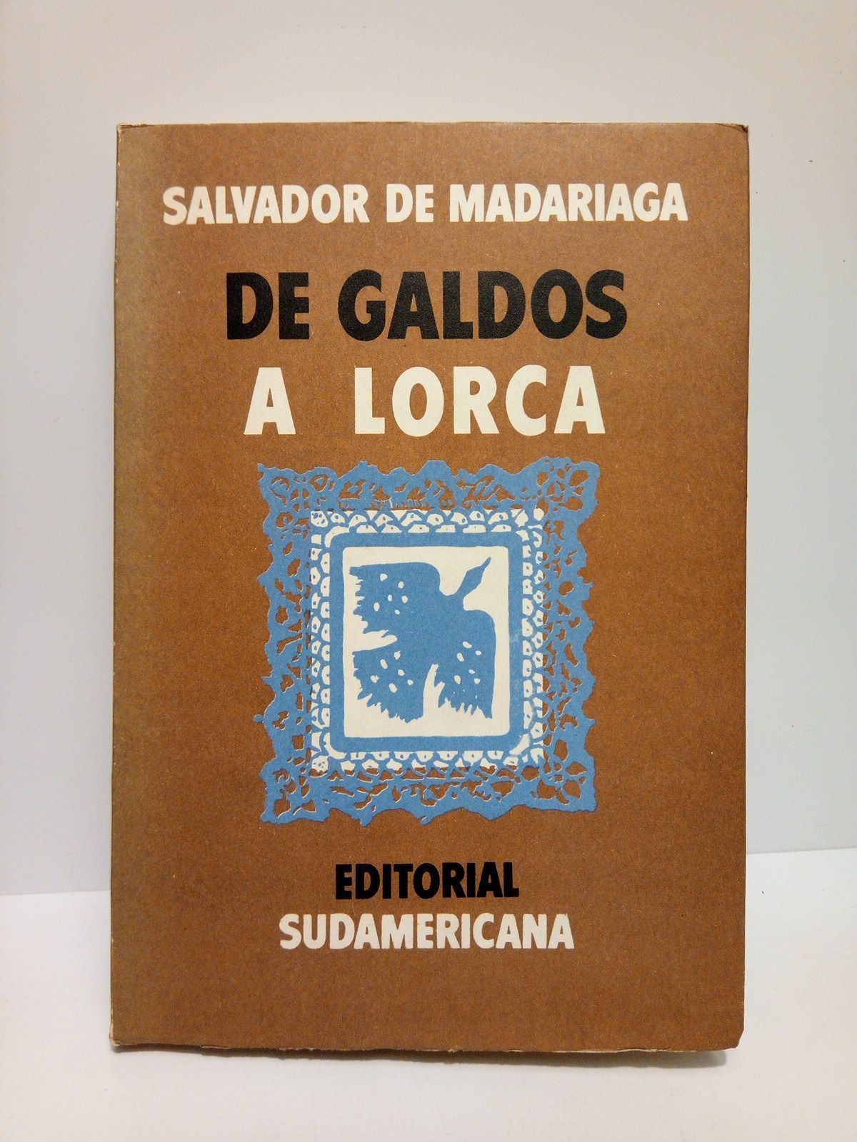 De Galdós a Lorca
