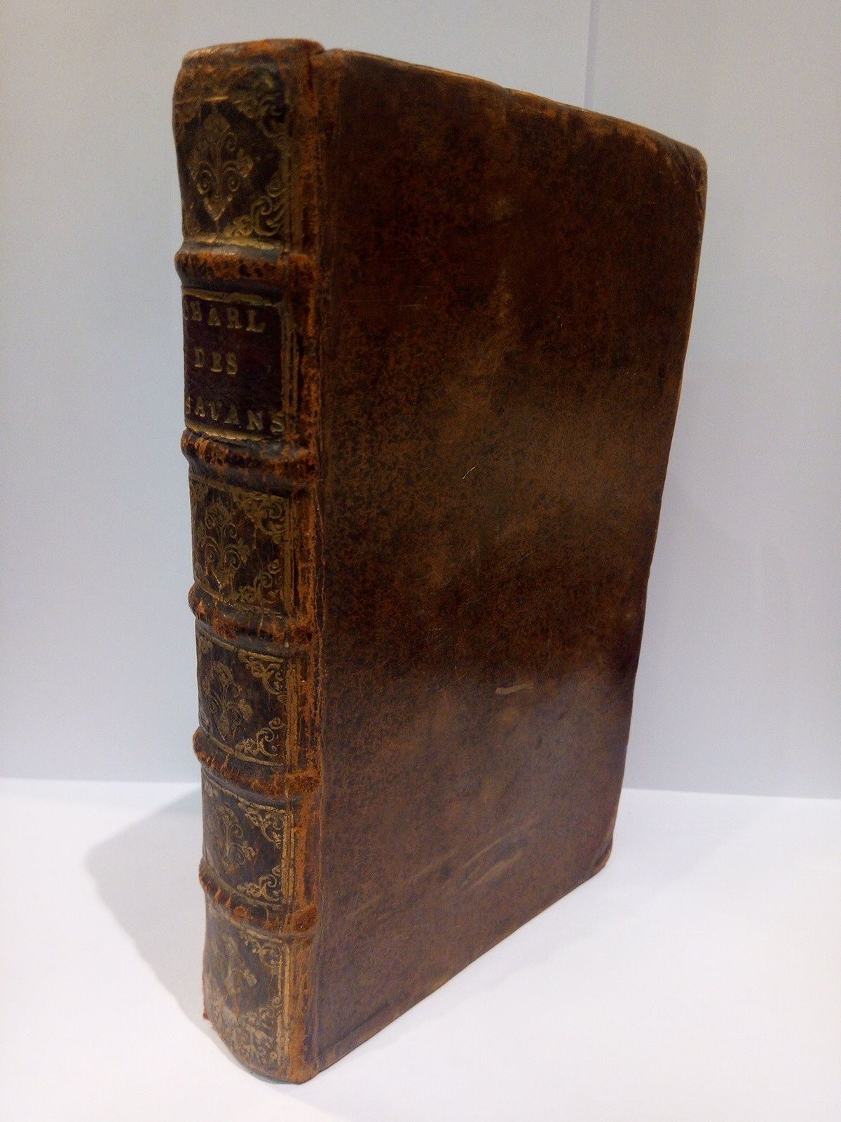 De la charlatanerie des savans / par Monsieur Menken: avec …