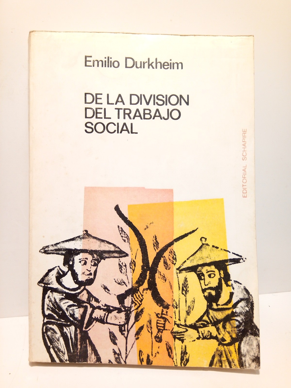 De la división del trabajo social