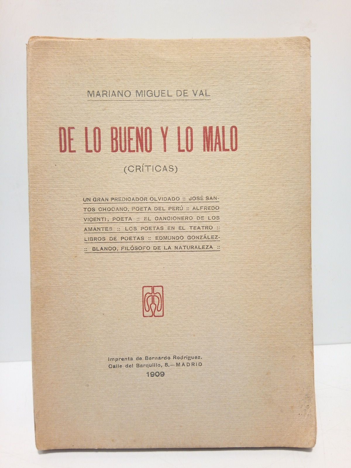 De lo bueno y lo malo (Críticas): Un gran Predicador …