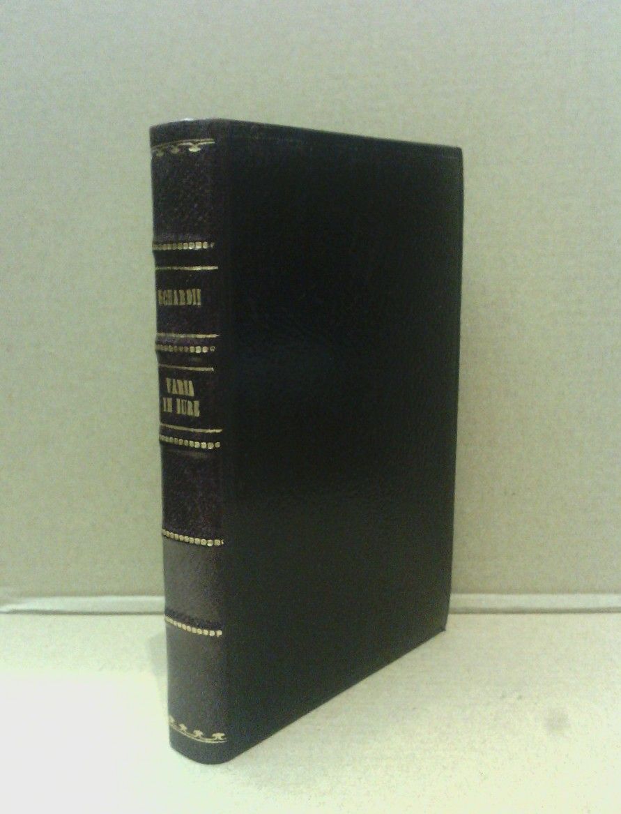 De varia temporum in iure civili observatione, Eustathij olim Constantinopolitani …