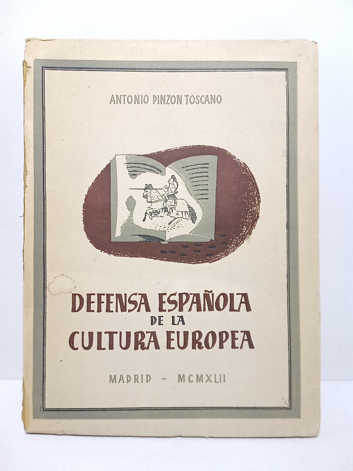 Defensa Española de la Cultura Europea