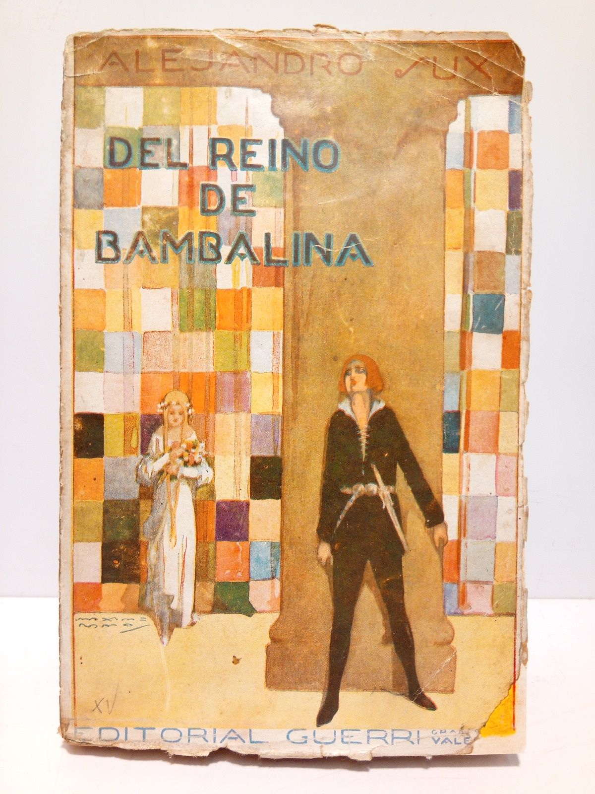 Del Reino de Bambalina