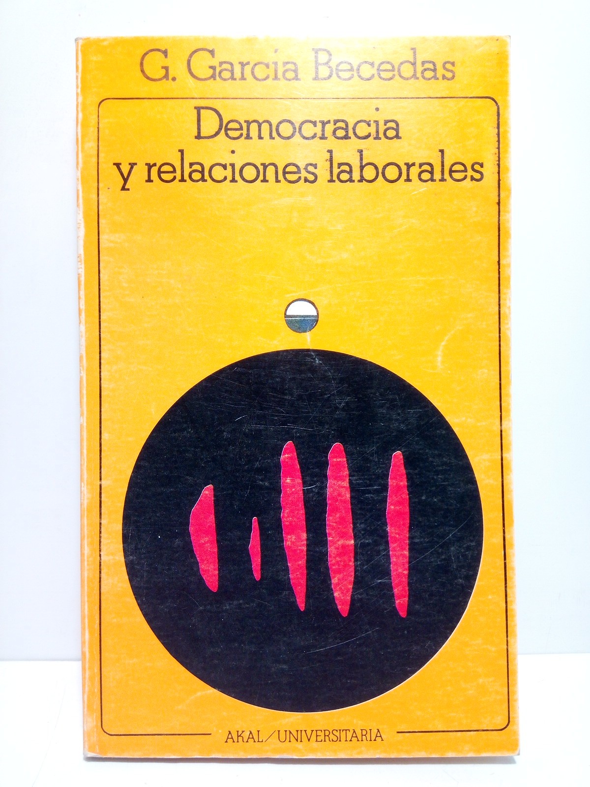 Democracia y relaciones laborales: Programación nacional, política de inversiones y …