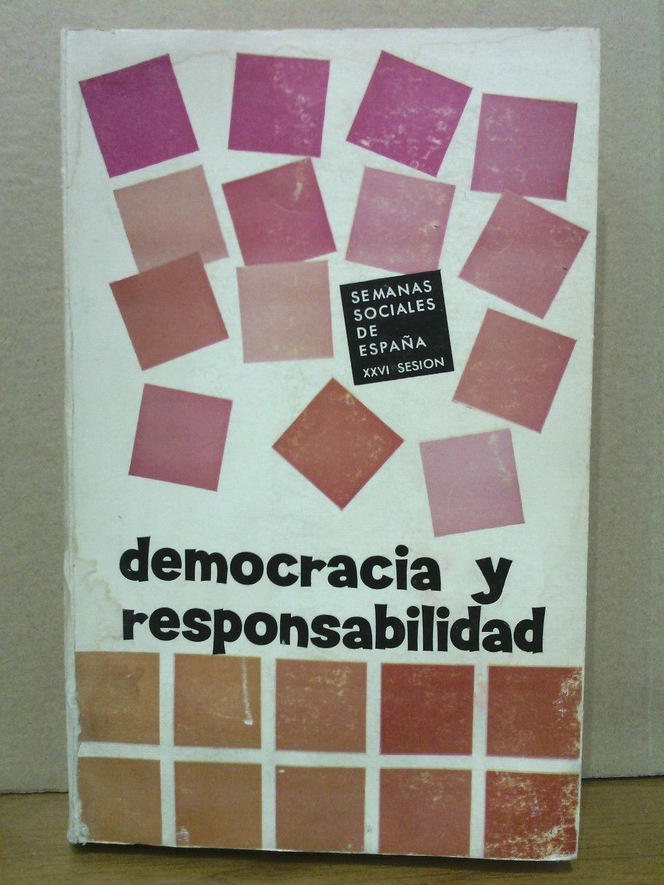 Democracia y responsabilidad