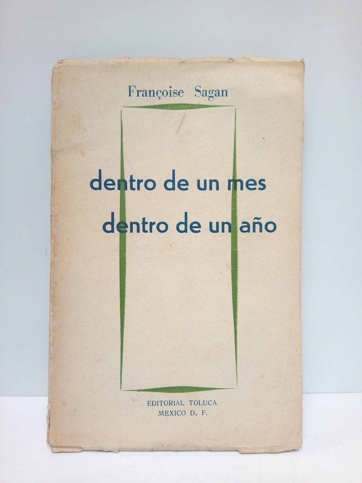 Dentro de un mes, dentro de un año / Versión …