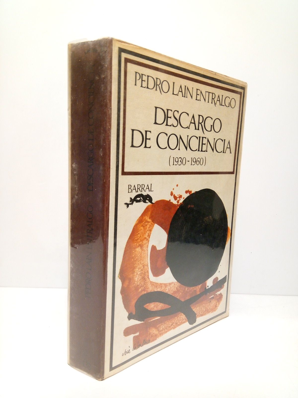 Descargo de conciencia (1930-1960)