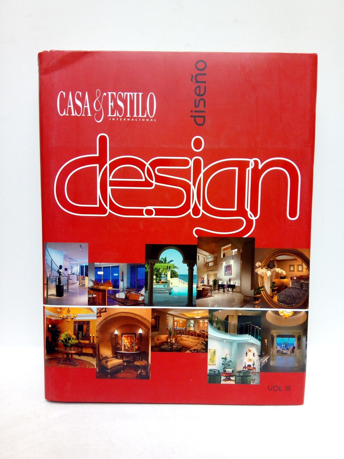 Design Vol. III = Diseño Vol. III