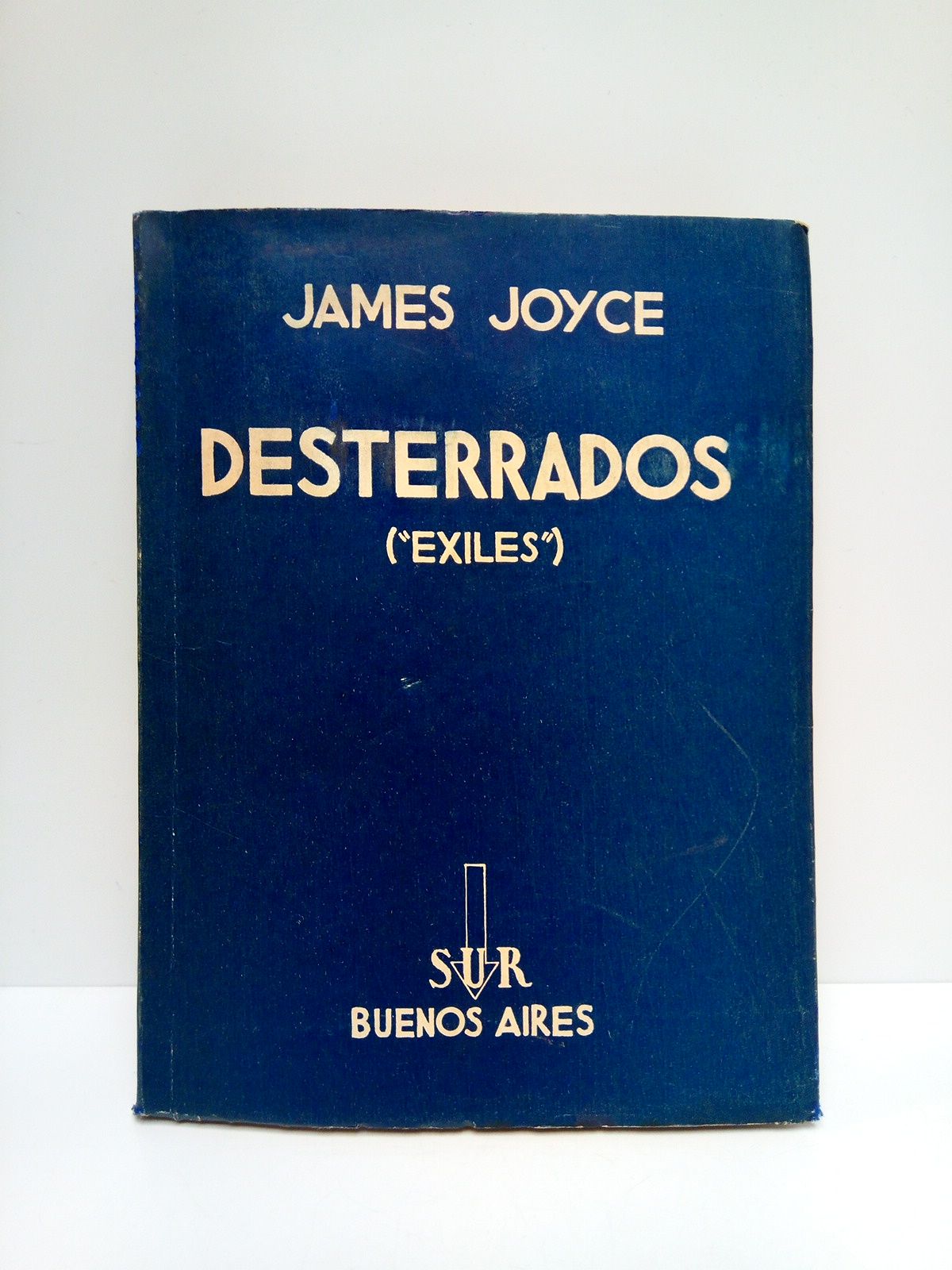 Desterrados ("Exiles") / Comedia en tres actos. Traducción directa de …