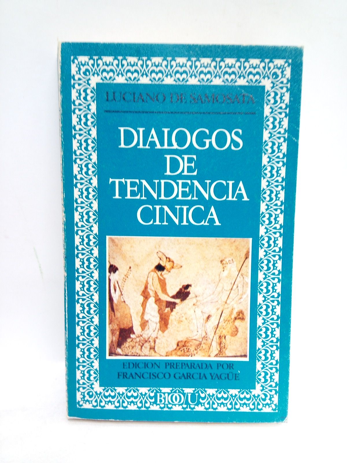 Diálogos de tendencia cínica / Edición preparada por Francisco García …