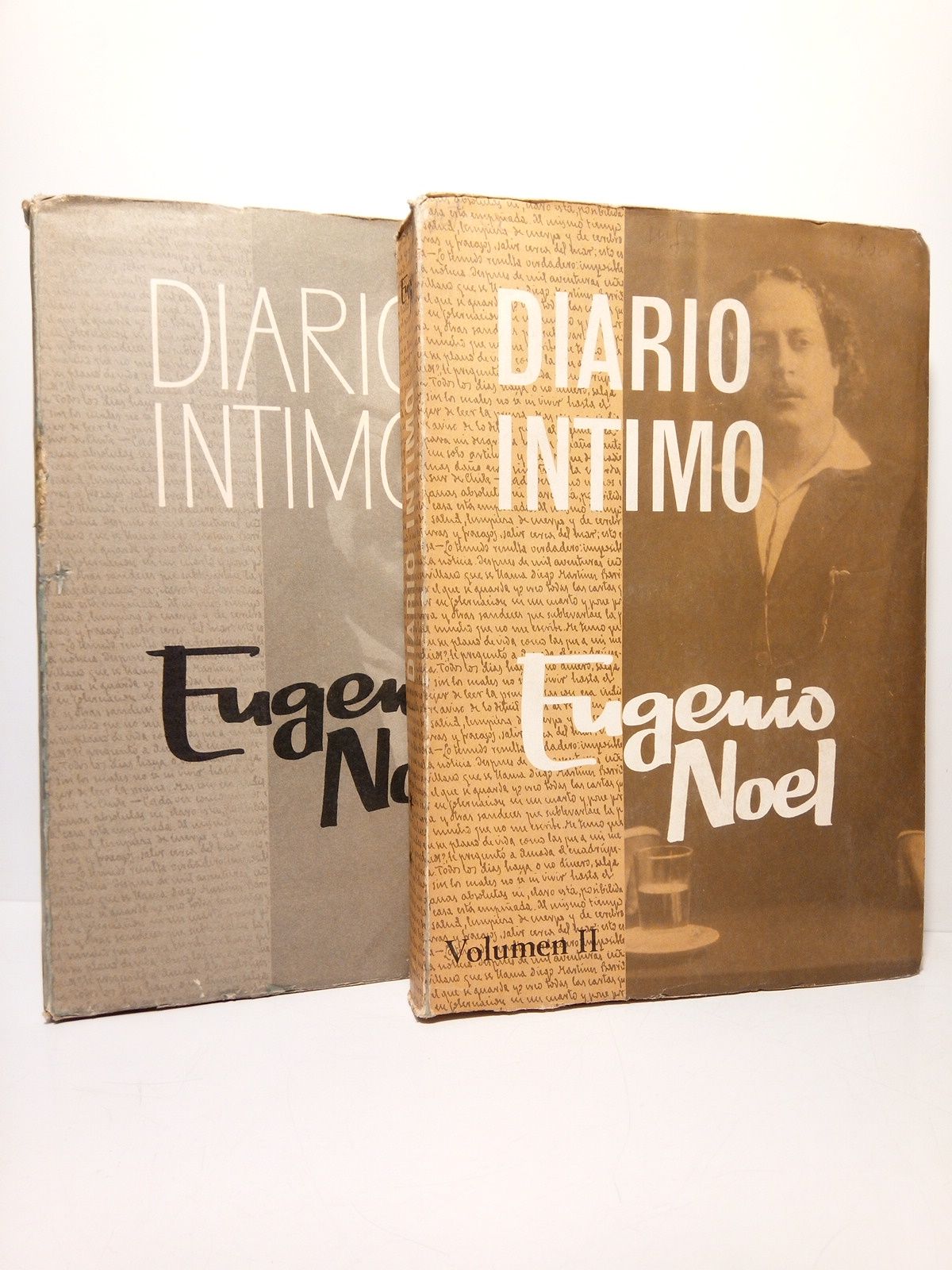 Diario Intimo: La novela de la vida de un hombre …