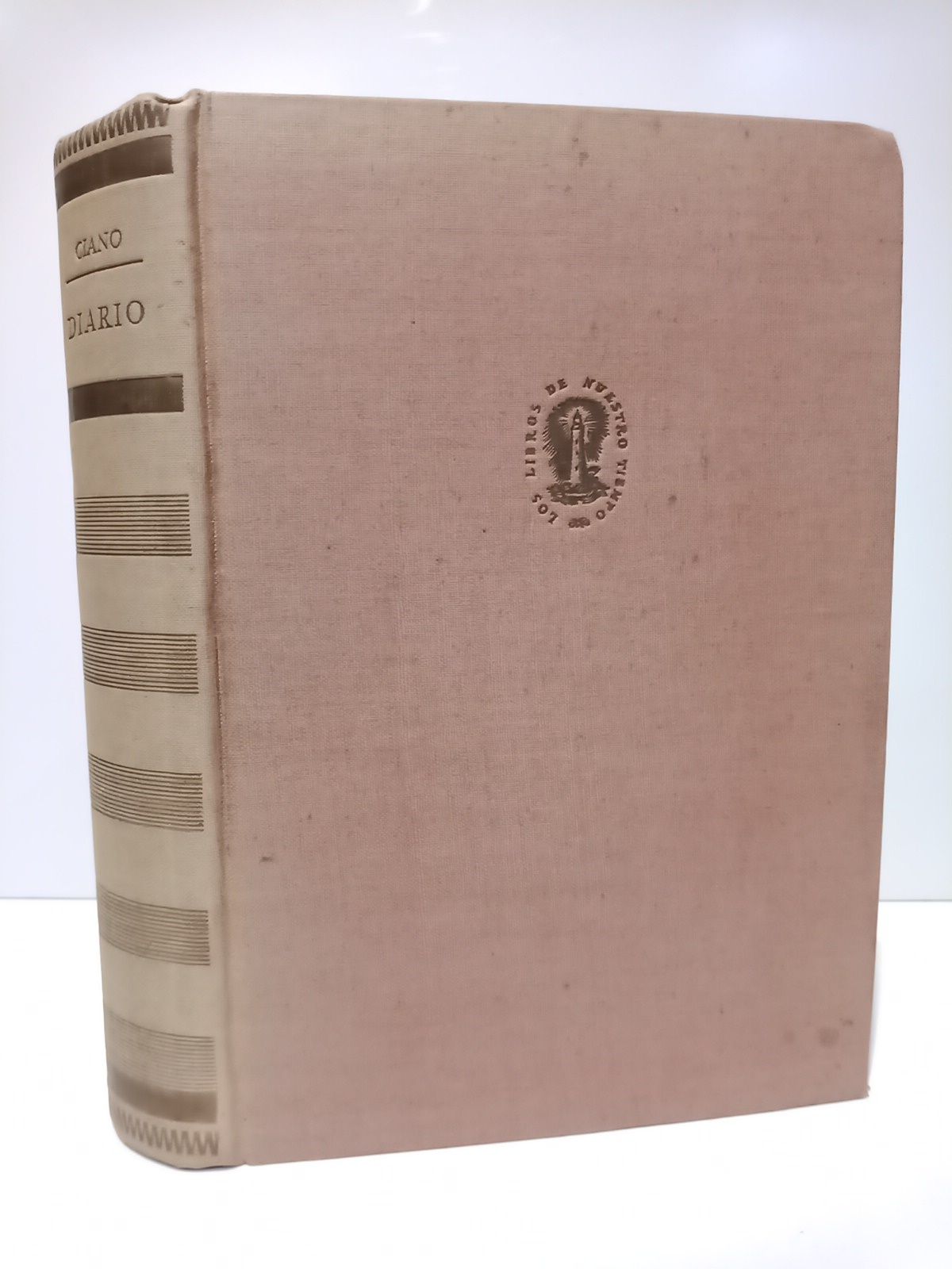 Diario / Traduc., prol. y notas por Fabio Congost