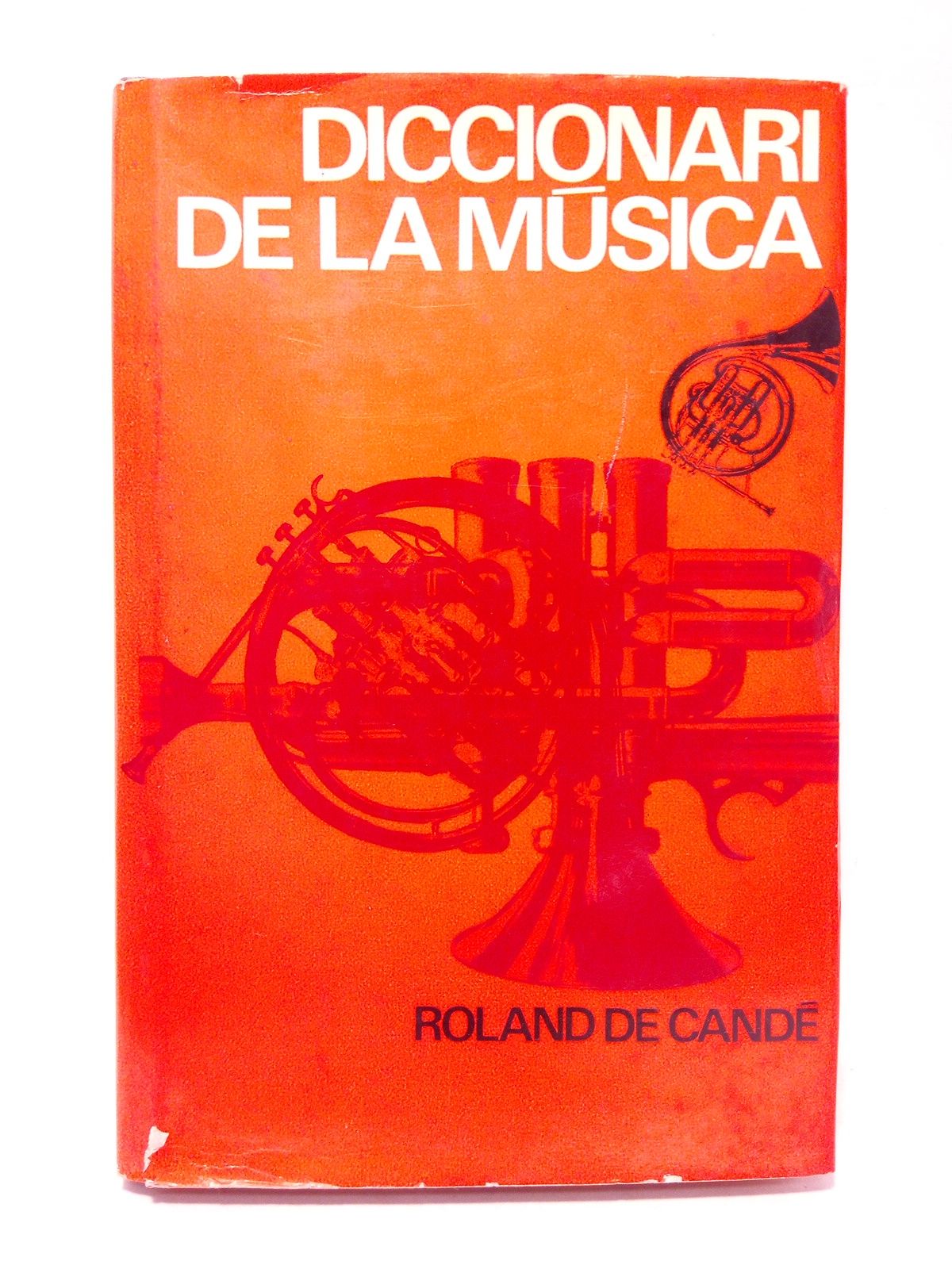 Diccionari de la música / Traducció d'Herminia Grau de Duran; …