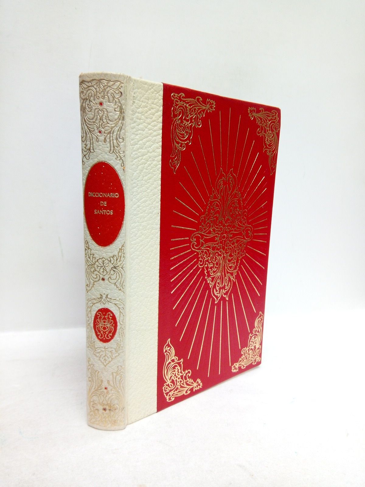 Diccionario de Santos / Presentación de Florentino Pérez