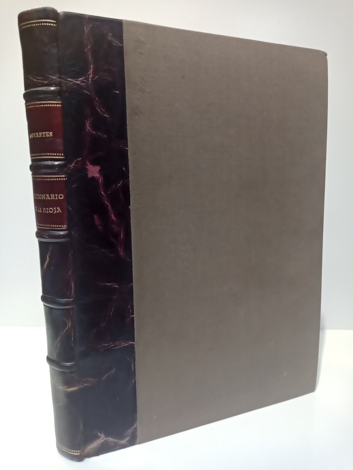 Diccionario Geográfico-Histórico de España, por la Real Academia de la …