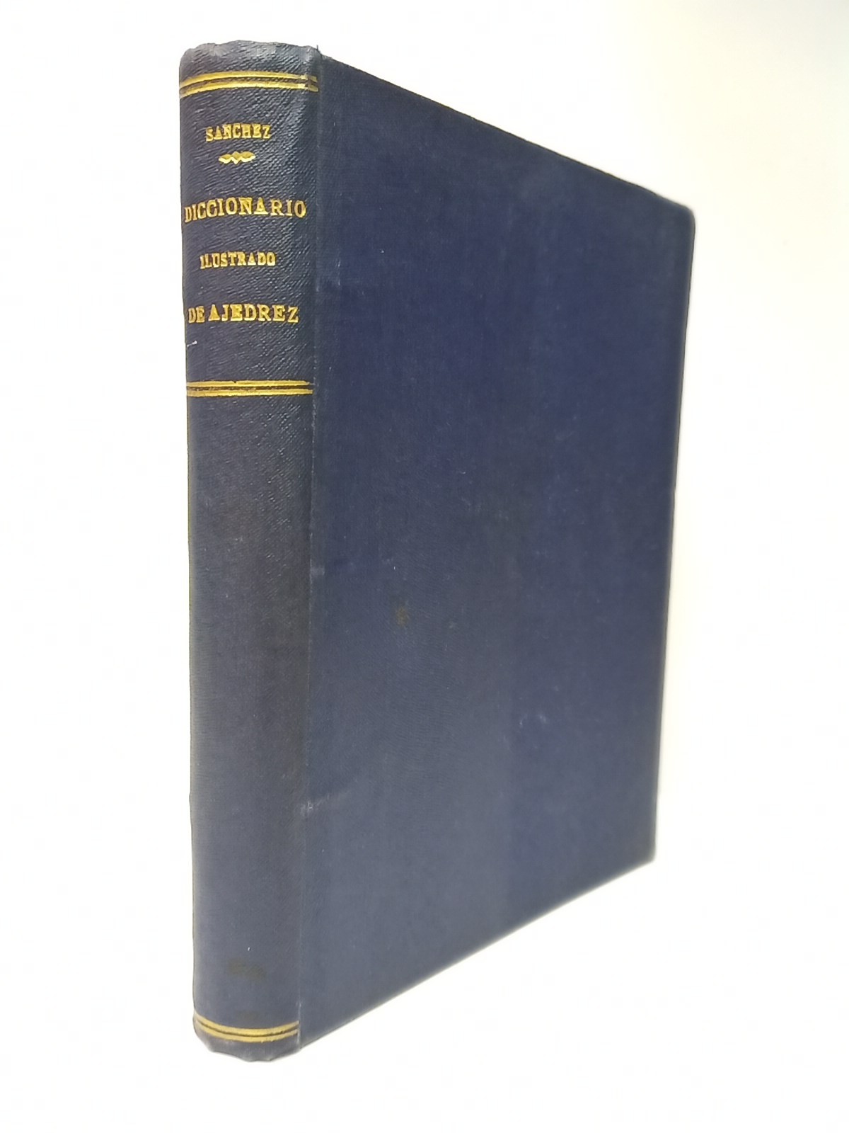 Diccionario Ilustrado de Ajedrez (Esta obra contiene todos los términos …