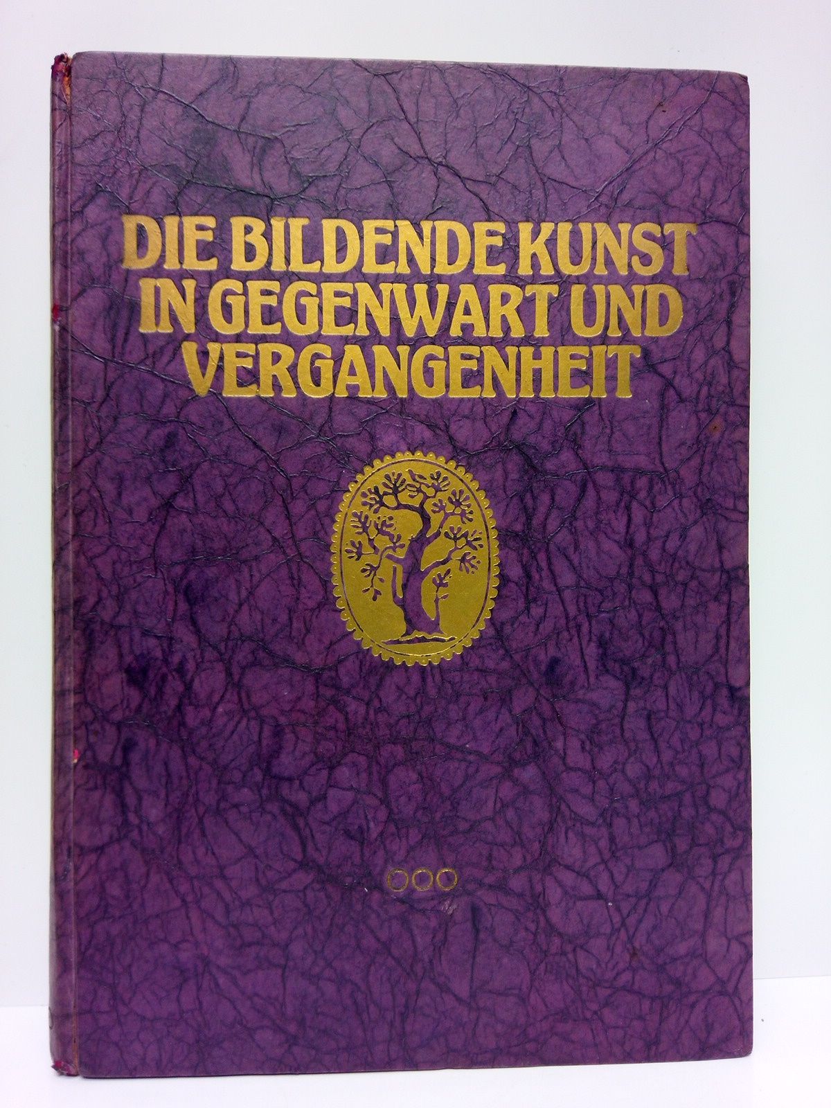 Die Bildende Kunst in Gegenwartund und Vergangenheit