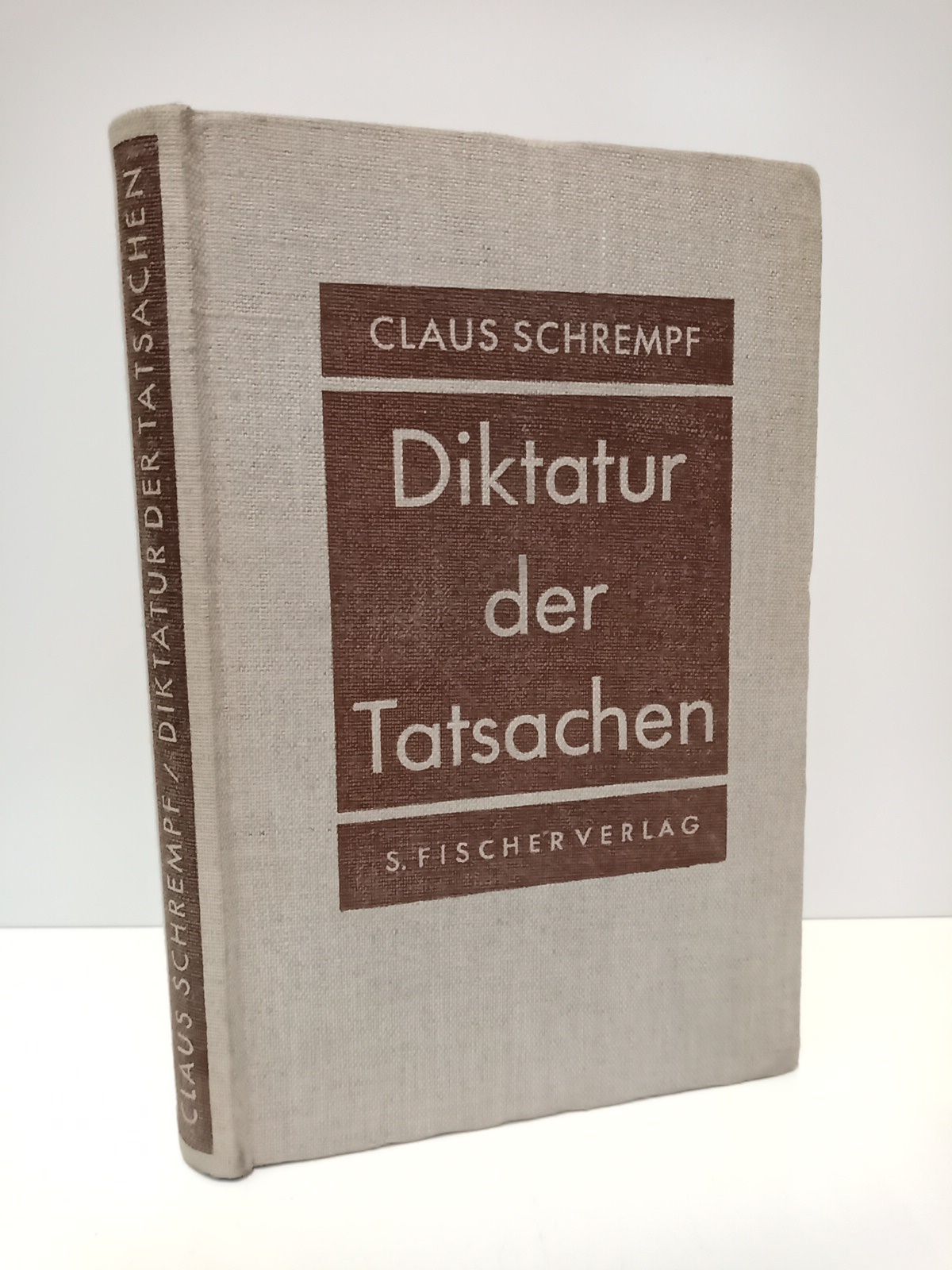 Diktatur der Tatsachen: Wohin sie Deutschlands Volk und Wirtschaft führt