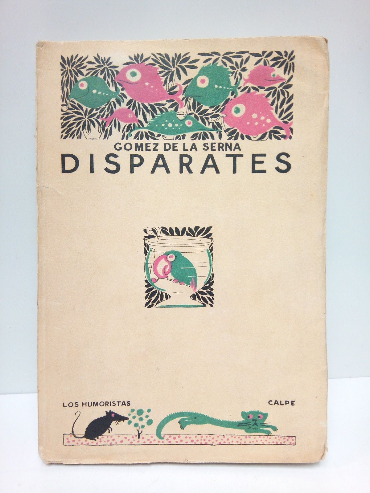 Disparates