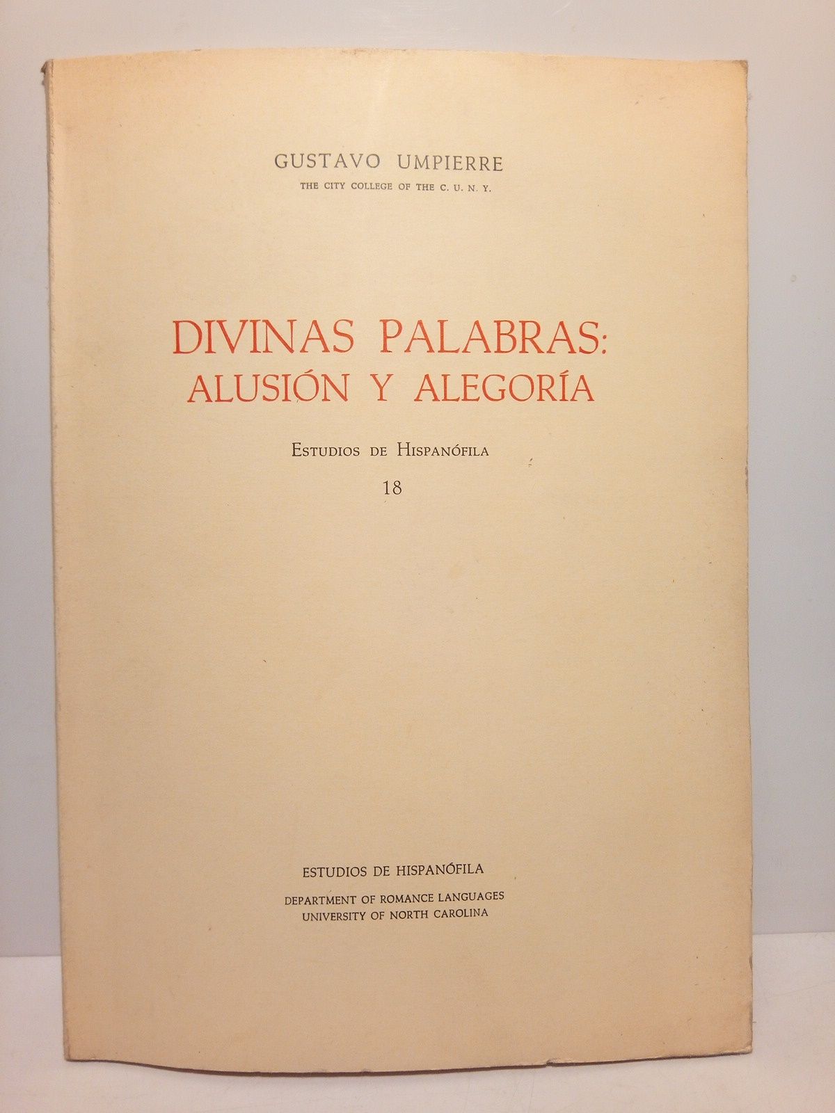 Divinas Palabras: Alusión y alegoría