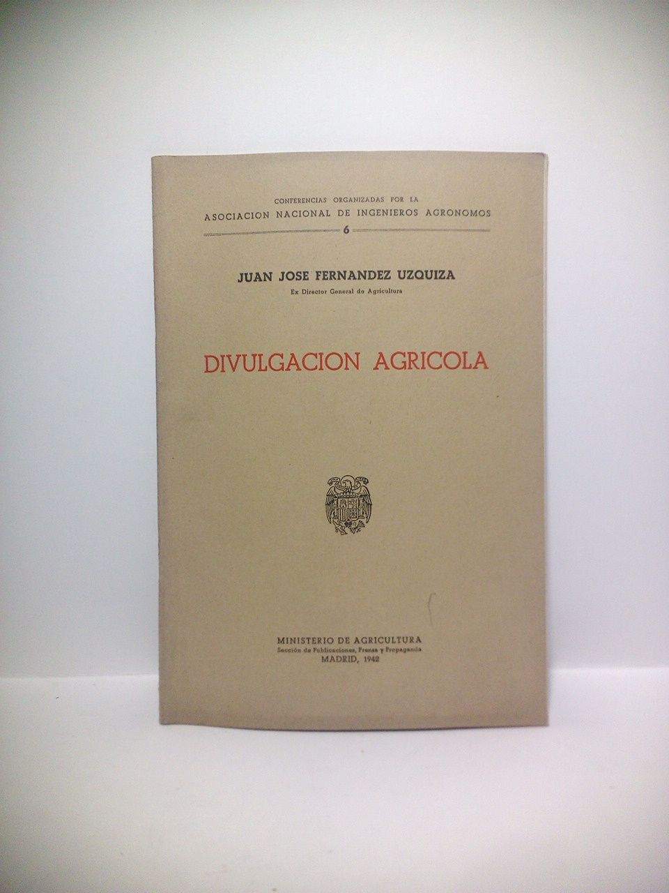 Divulgación agrícola