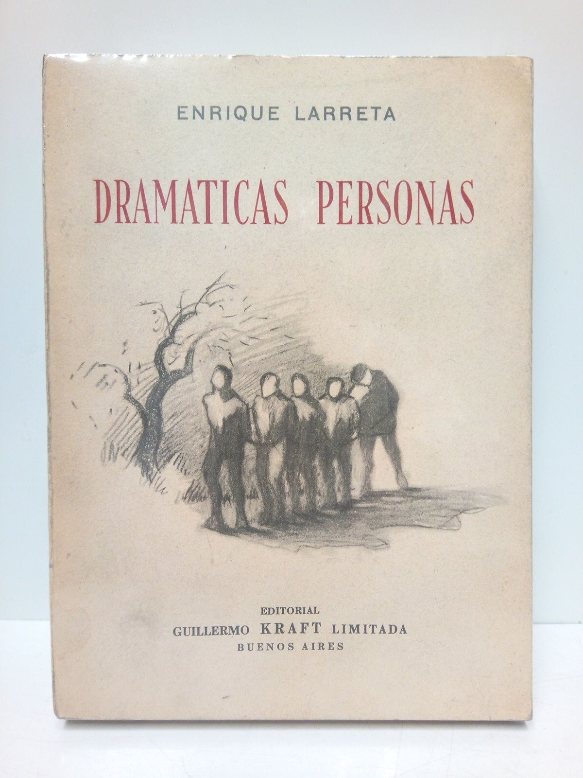 Dramáticas personas [Son 4 obras teatrales: Don Telmo, Venancio, La …