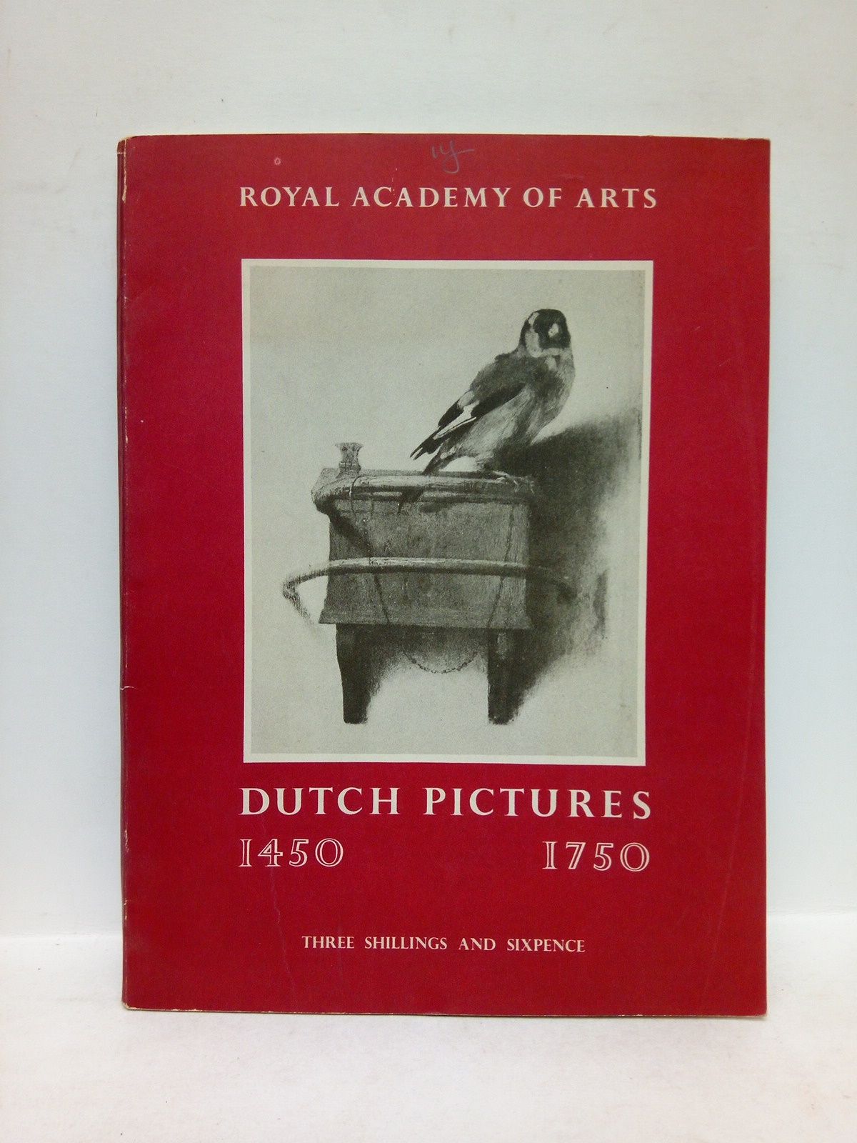 Dutch Pictures. 1450-1750. (Volume. I)