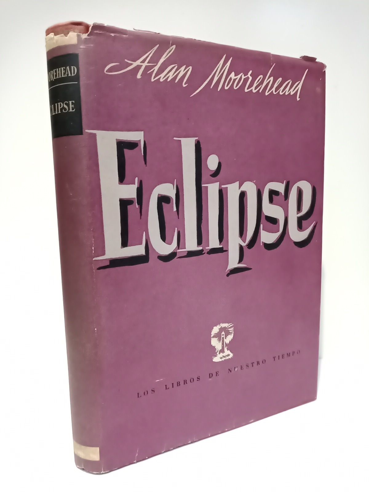 Eclipse / Traduc. del inglés por Juan G. de Luaces