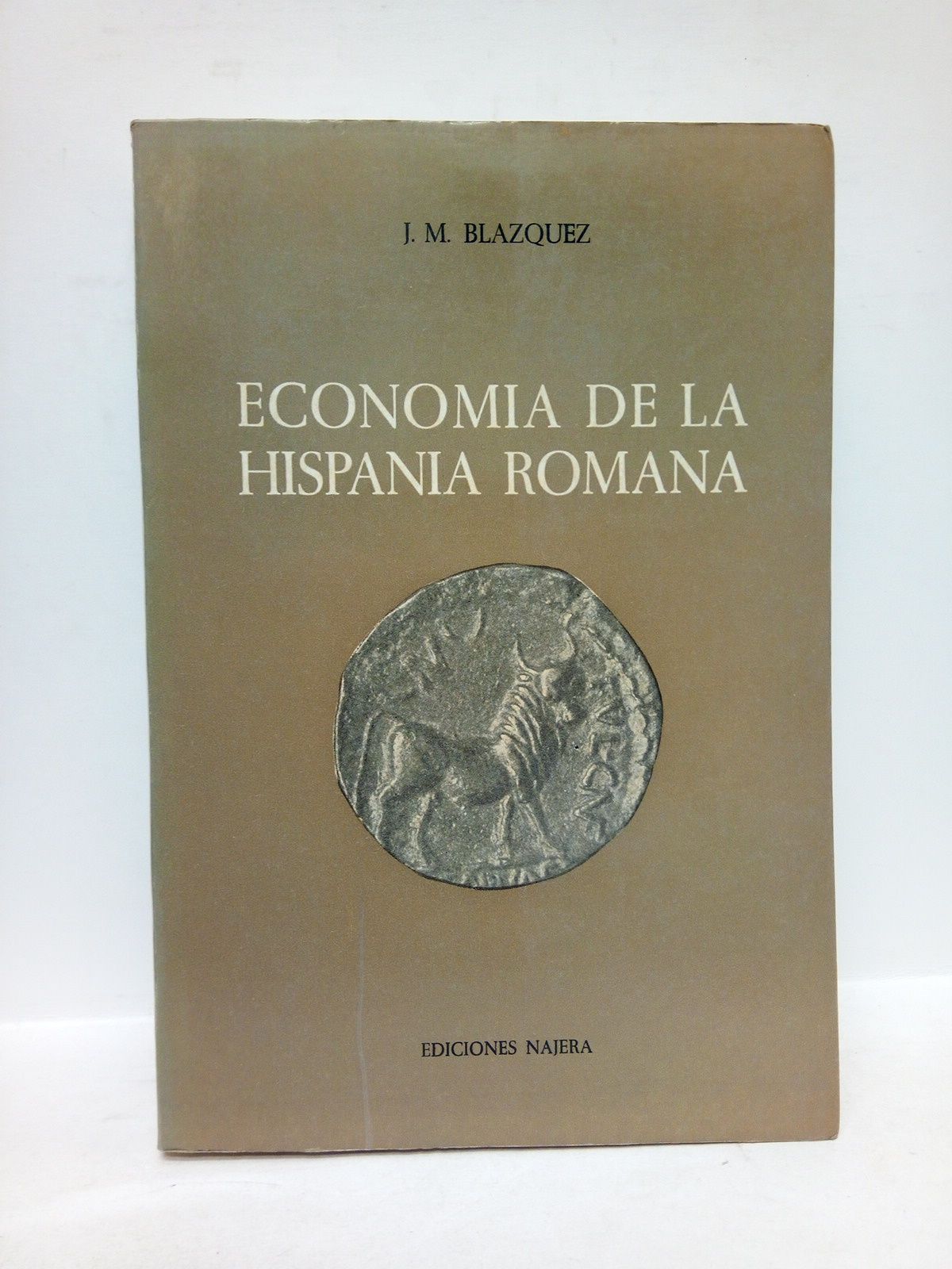 Economía de la Hispania Romana