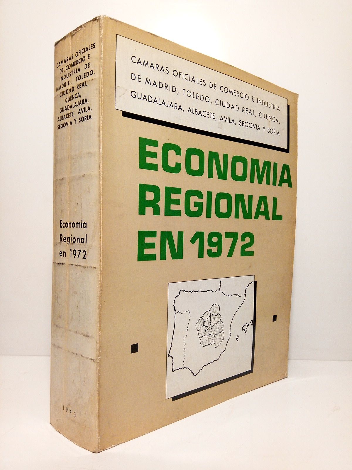 Economía Regional en 1972