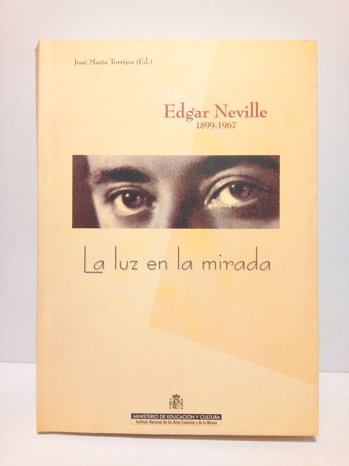 EDGAR NEVILLE 1899 - 1967. La luz en la mirada …